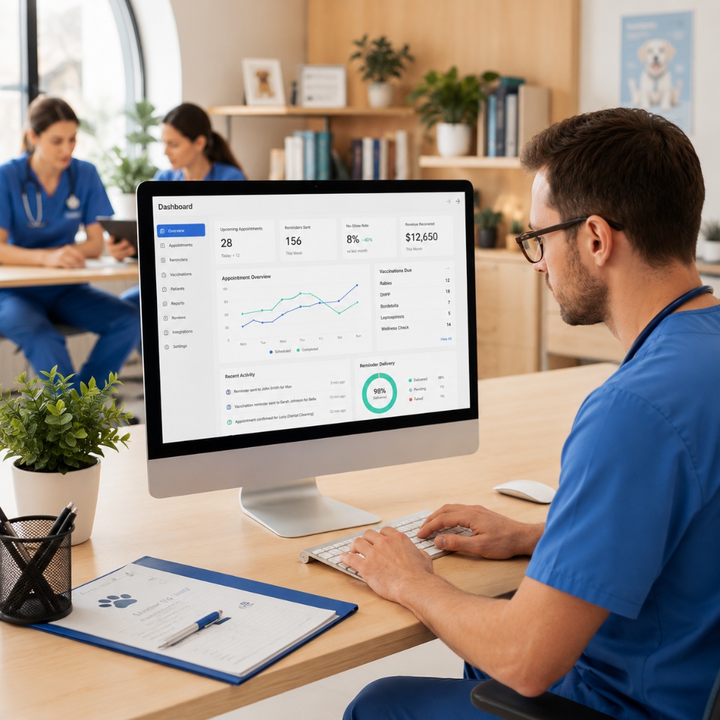 RecallPet Practice Management